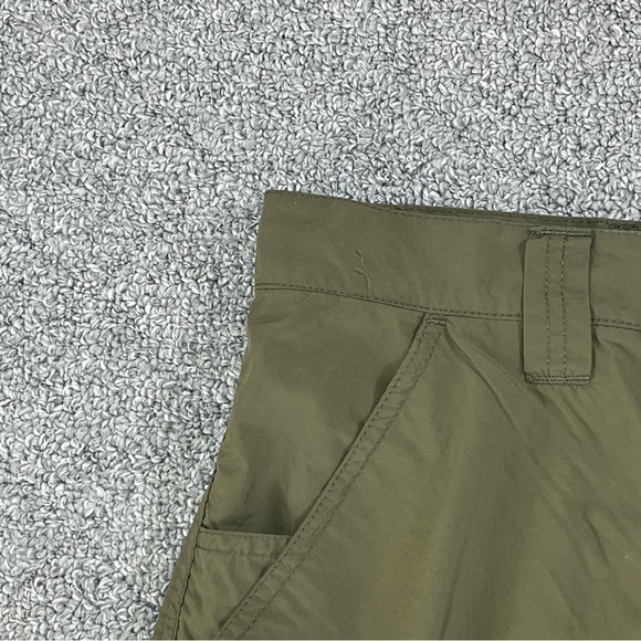 Boy Scouts Of America Centennial Uniform Cargo Shorts Mens Size Small Green - Picture 2 of 13